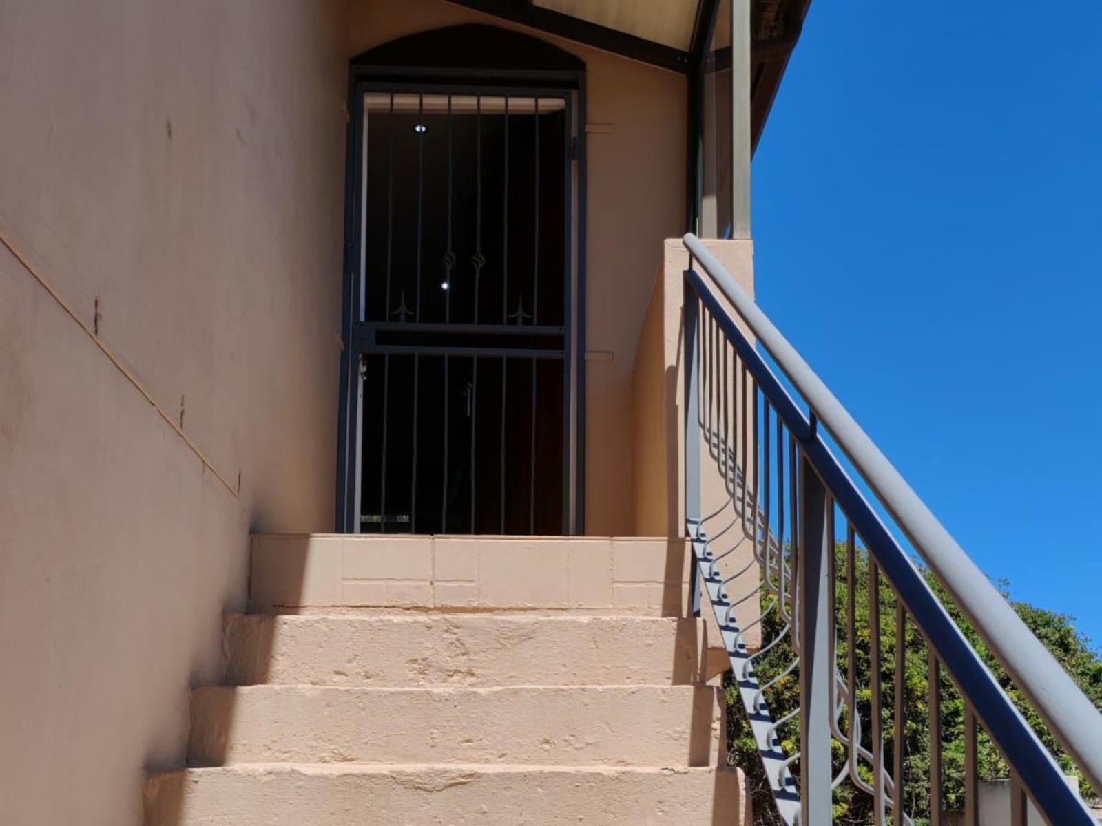 Facade or entrance