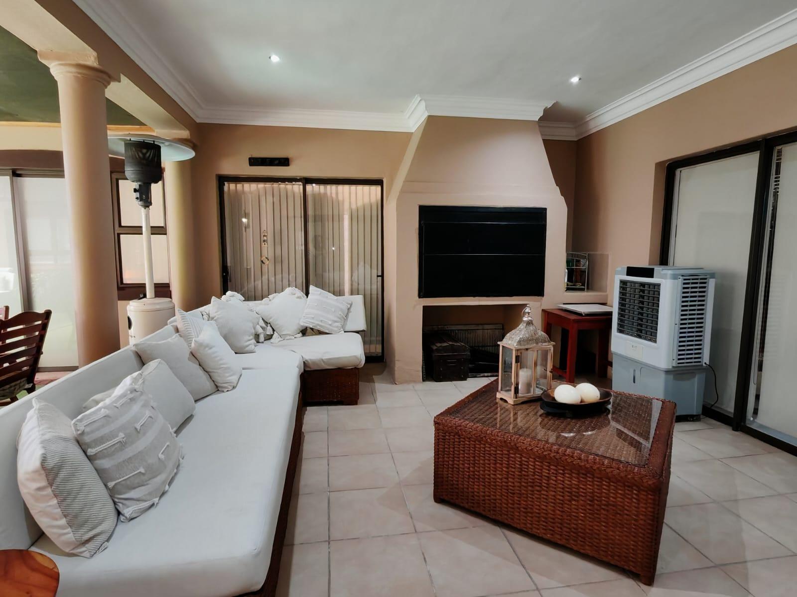 Braai/BBQ facilities