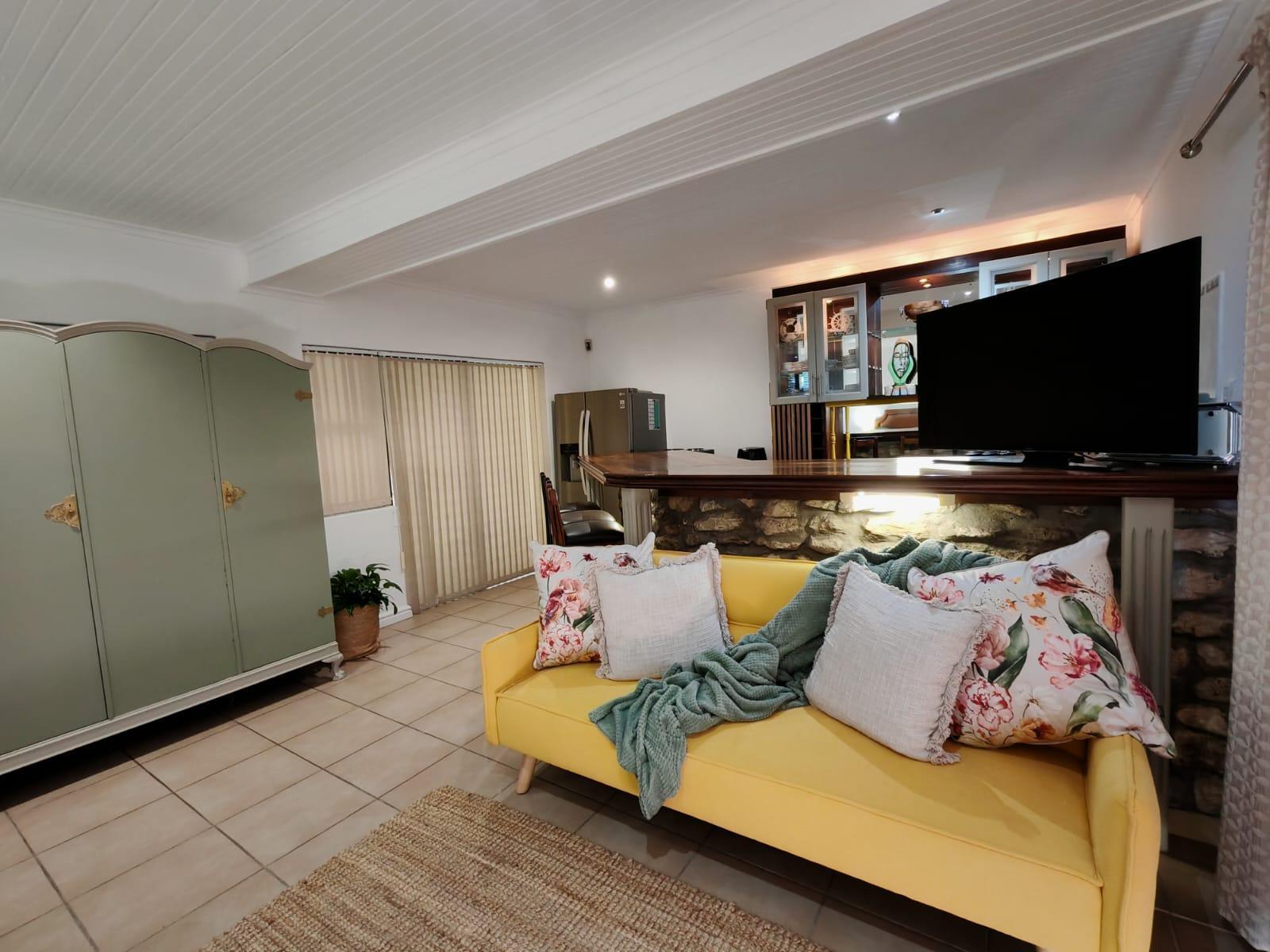 Room 1 — Seating area