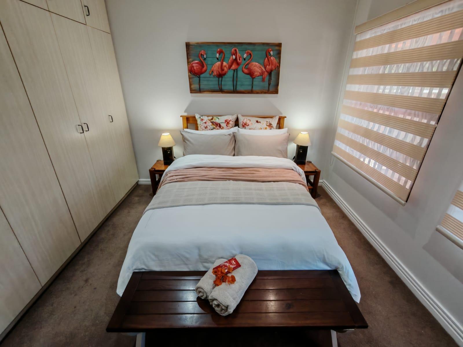 Room 1 — Bed