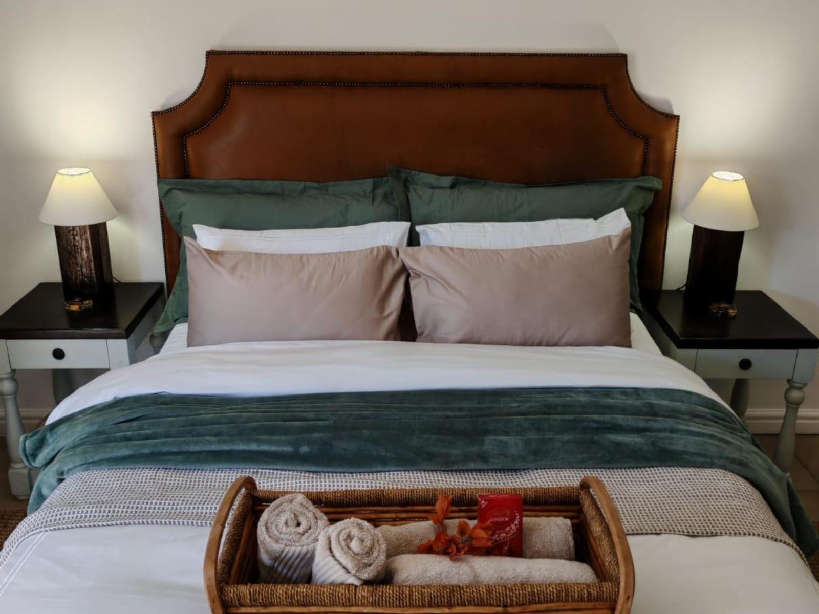 Room 1 — Bed