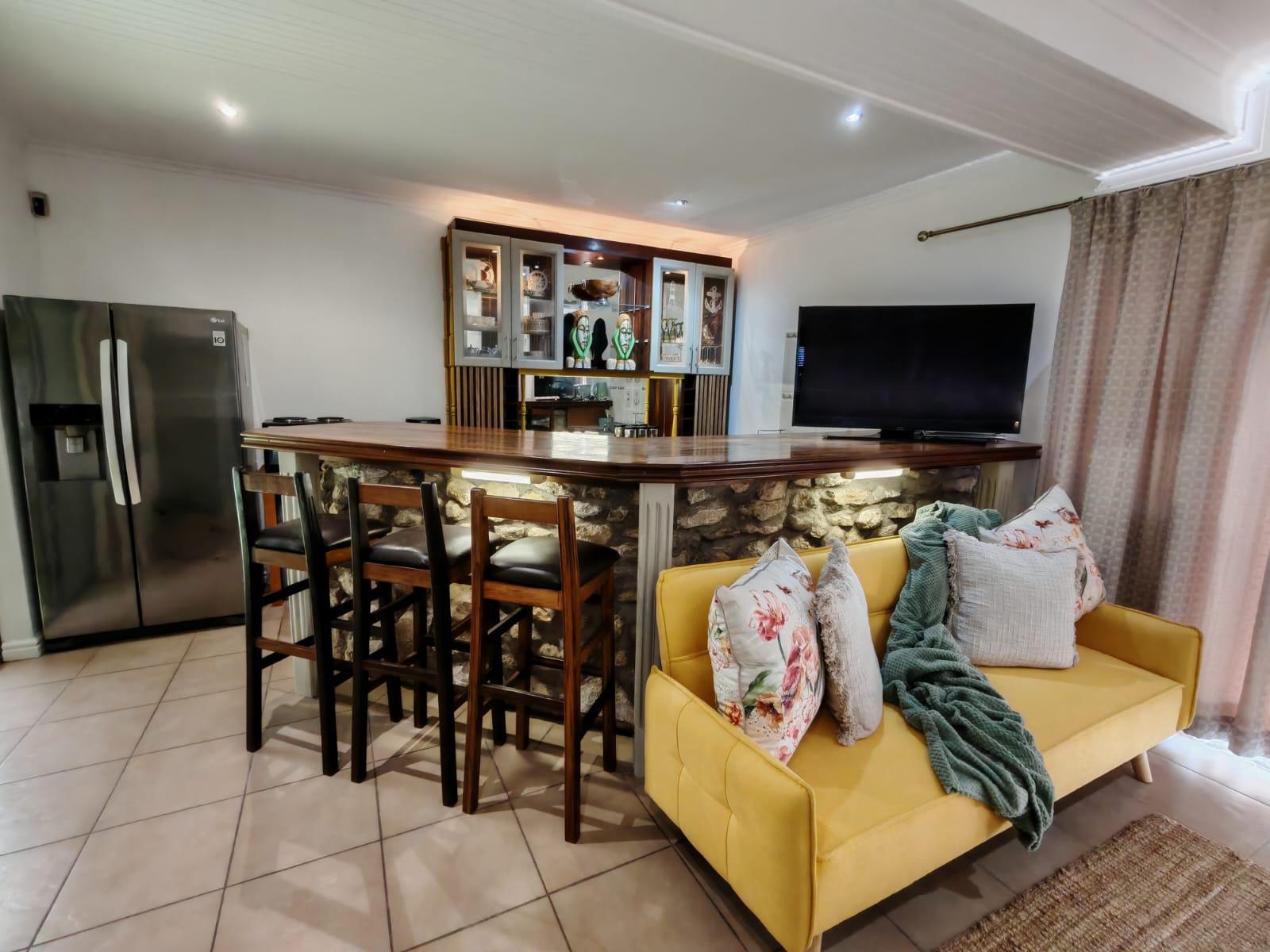 Room 1 — Kitchenette