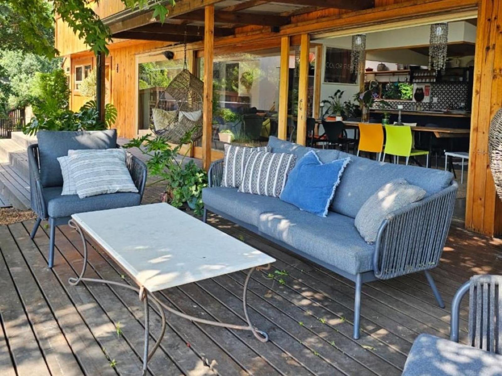 Room 1 — Patio