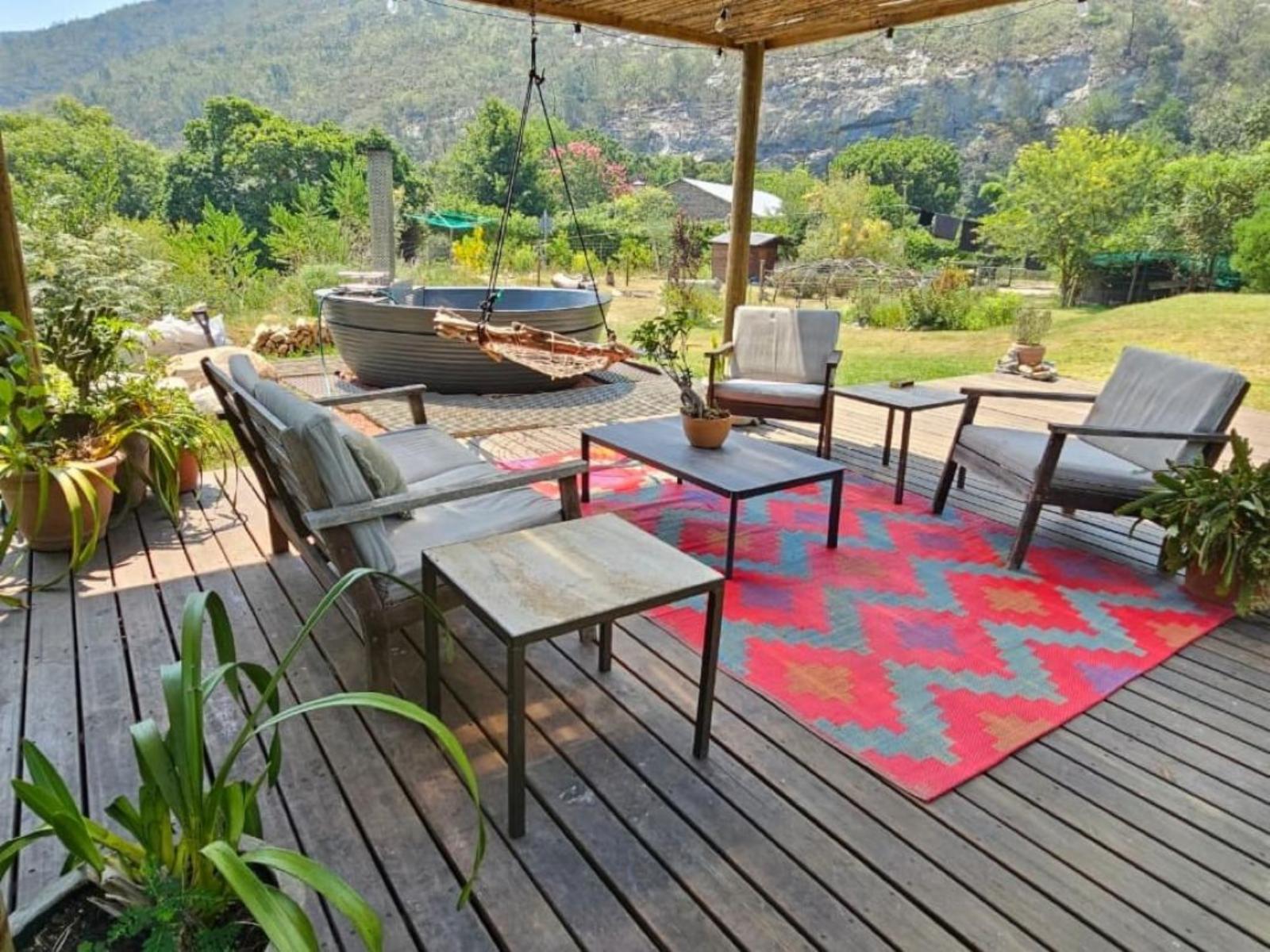 Room 1 — Patio