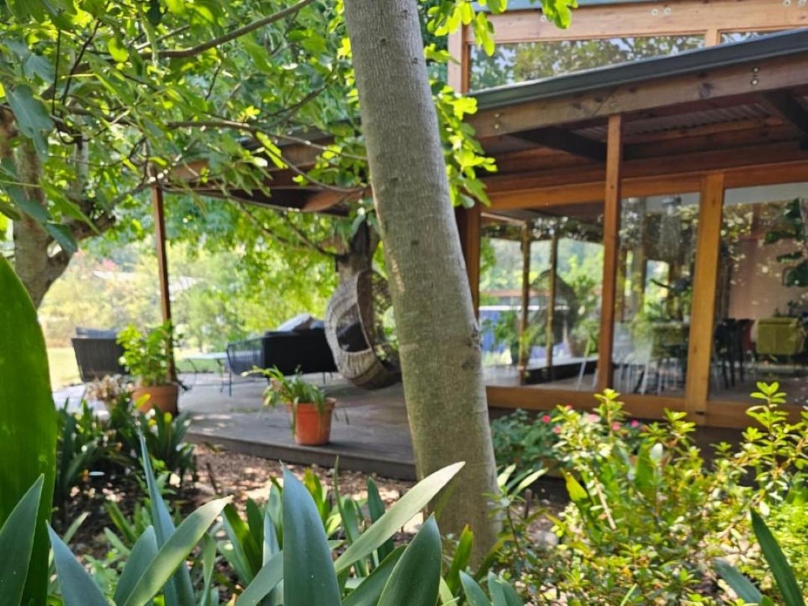 Room 1 — Garden