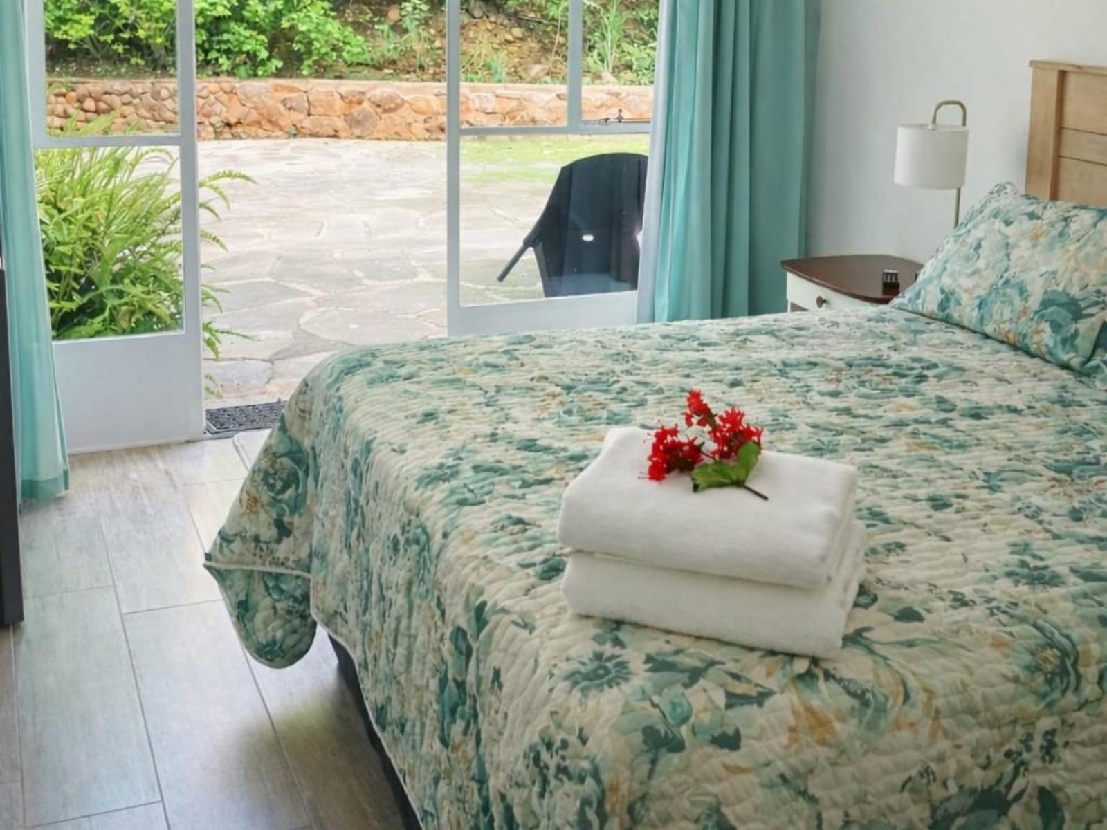 Room 2 — Bed
