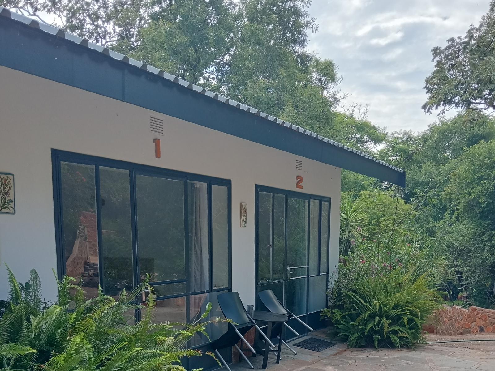 Room 1 — Patio