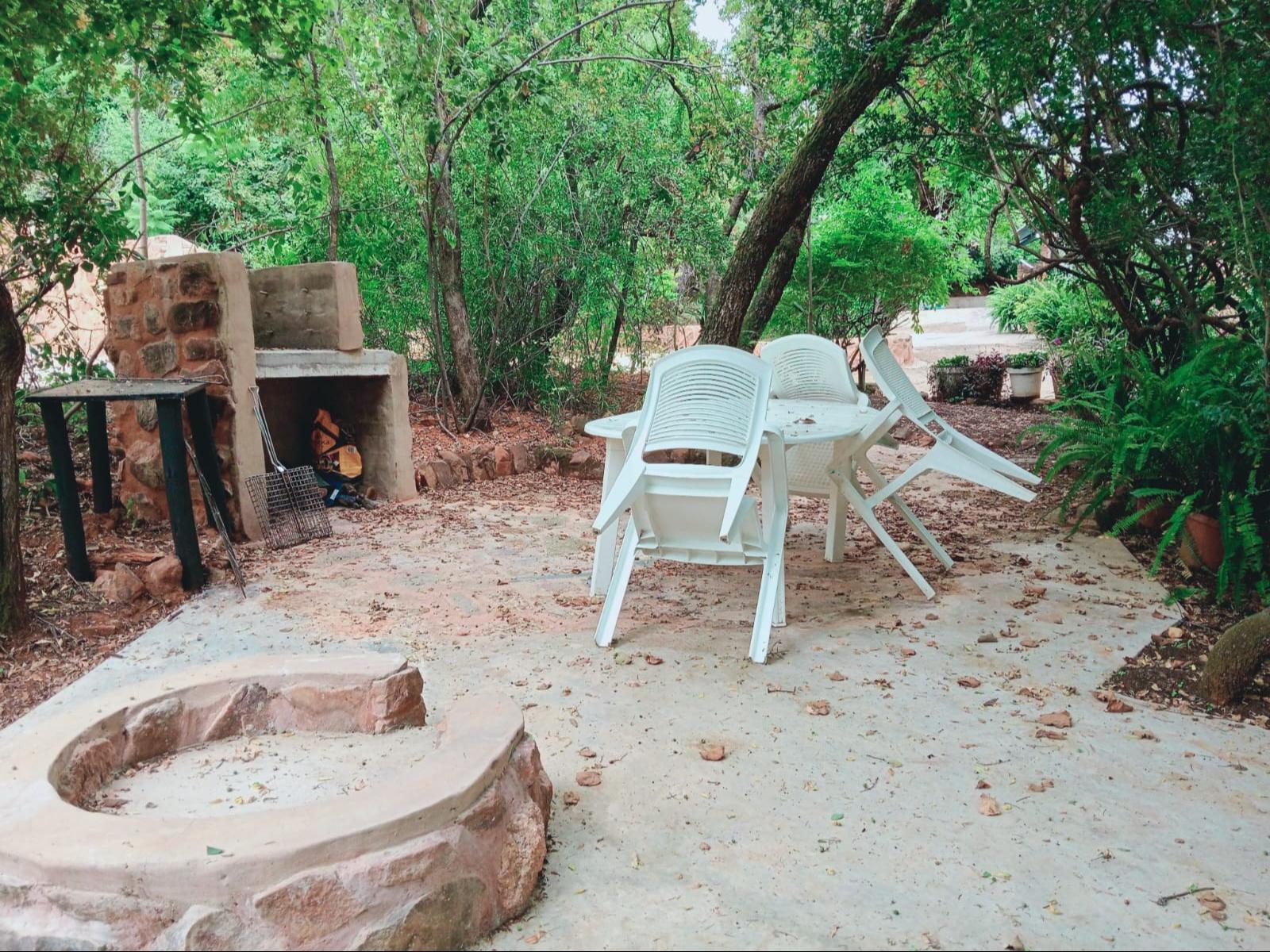 Braai/BBQ facilities