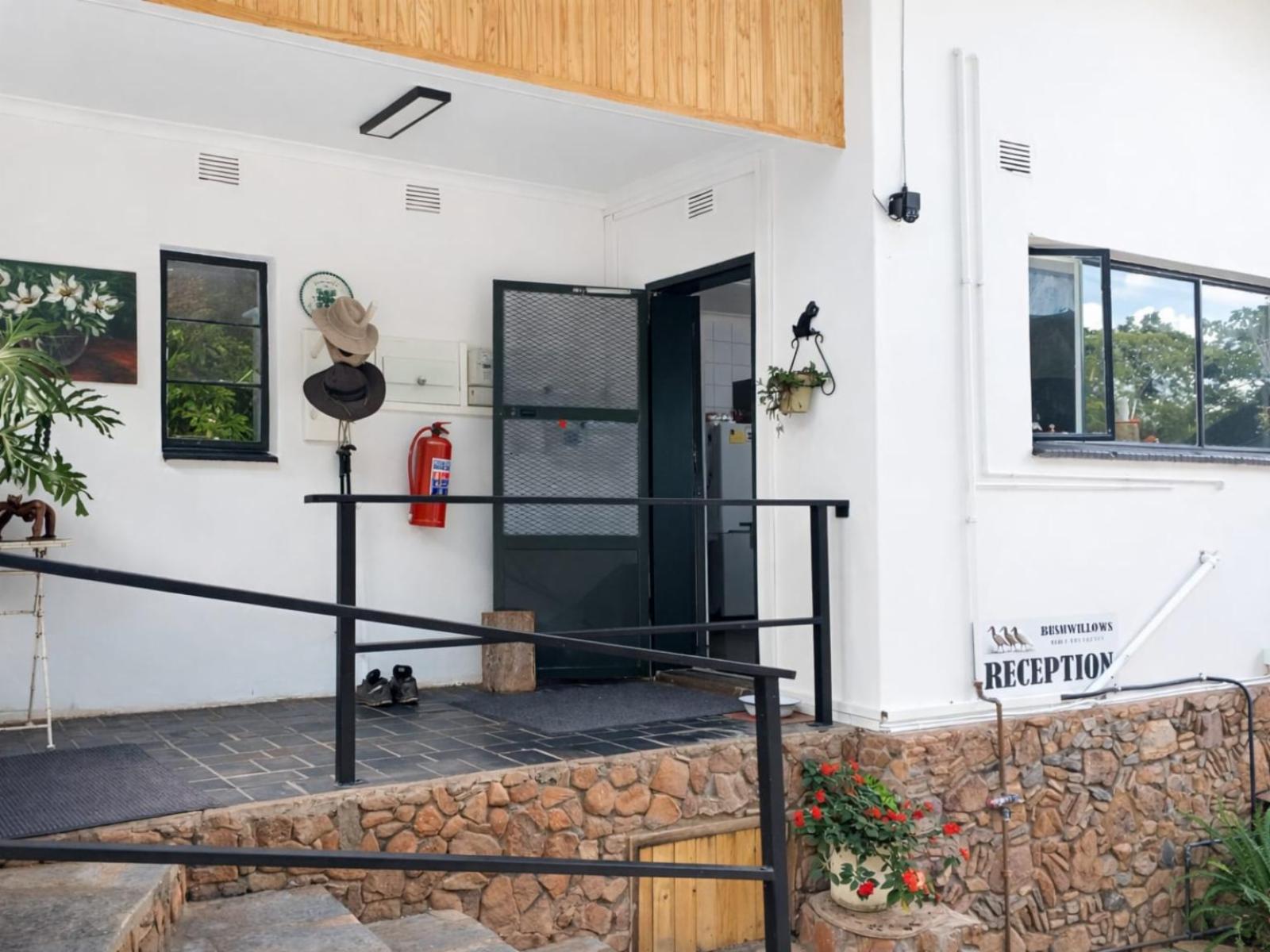 Facade or entrance
