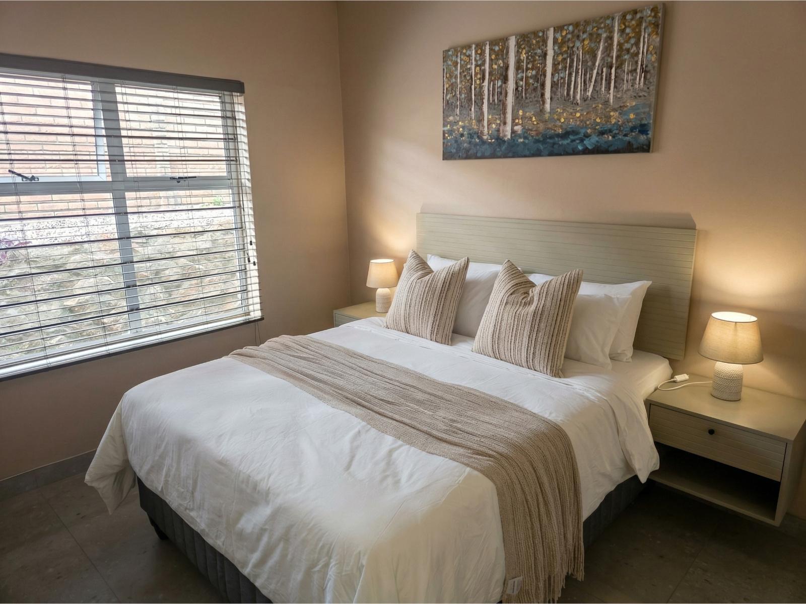 Room 1 — Bed