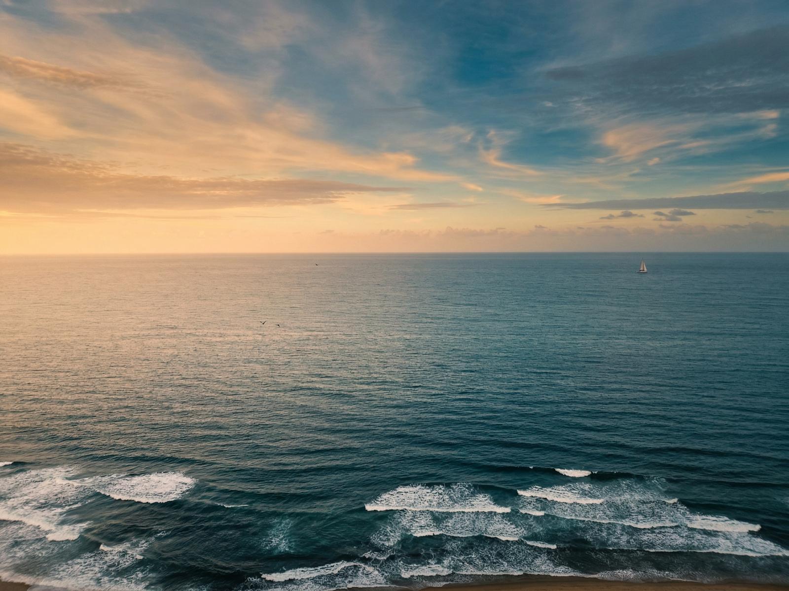 Room 1 — Beach