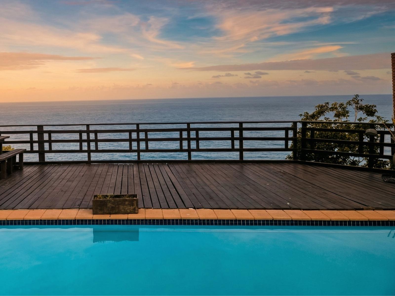 Room 1 — Pool view