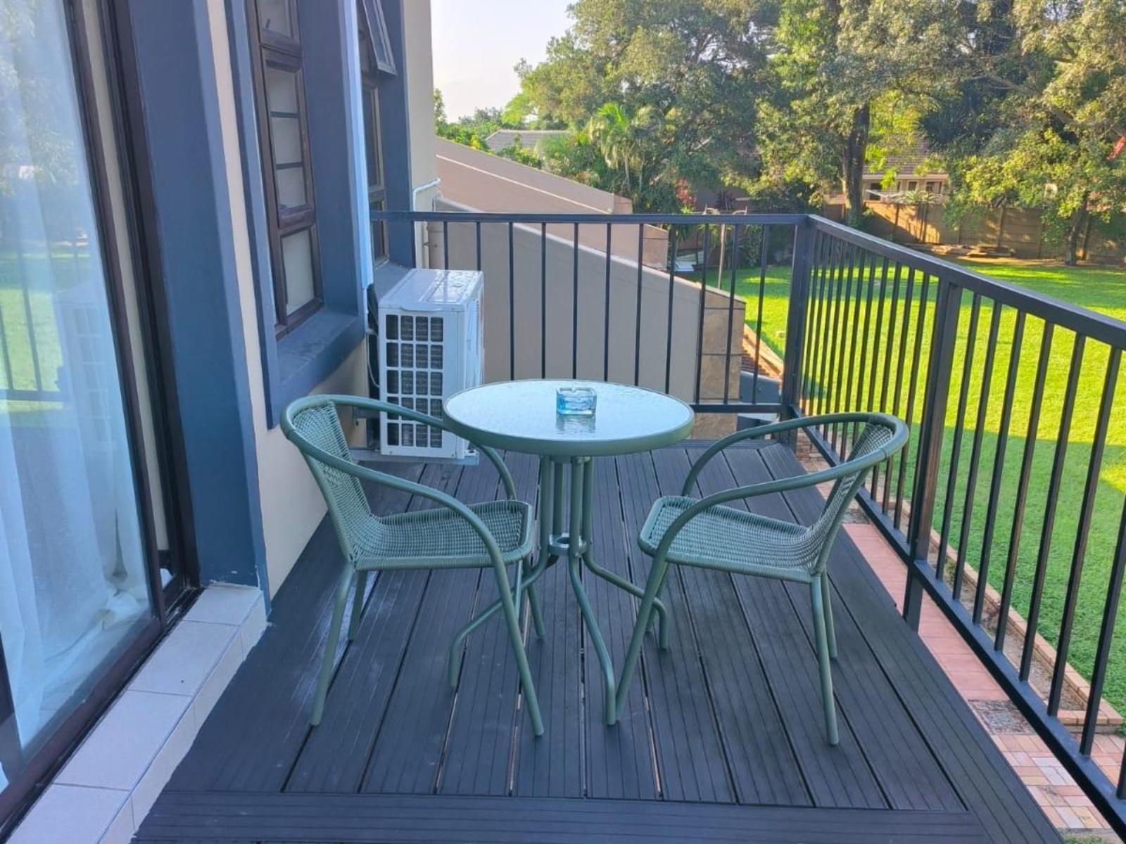 Room 2 — Balcony/Terrace