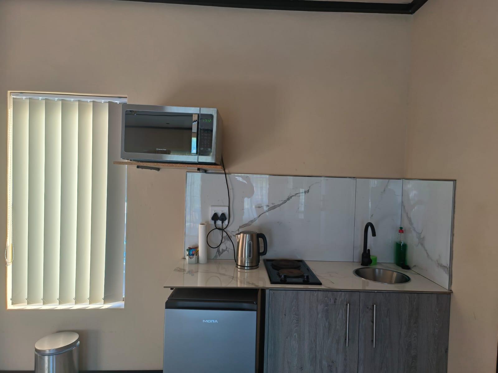 Room 2 — Kitchenette