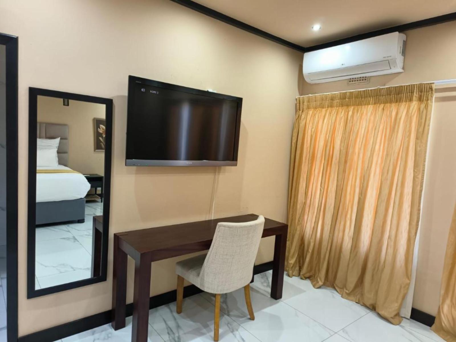 Room 2 — TV and multimedia