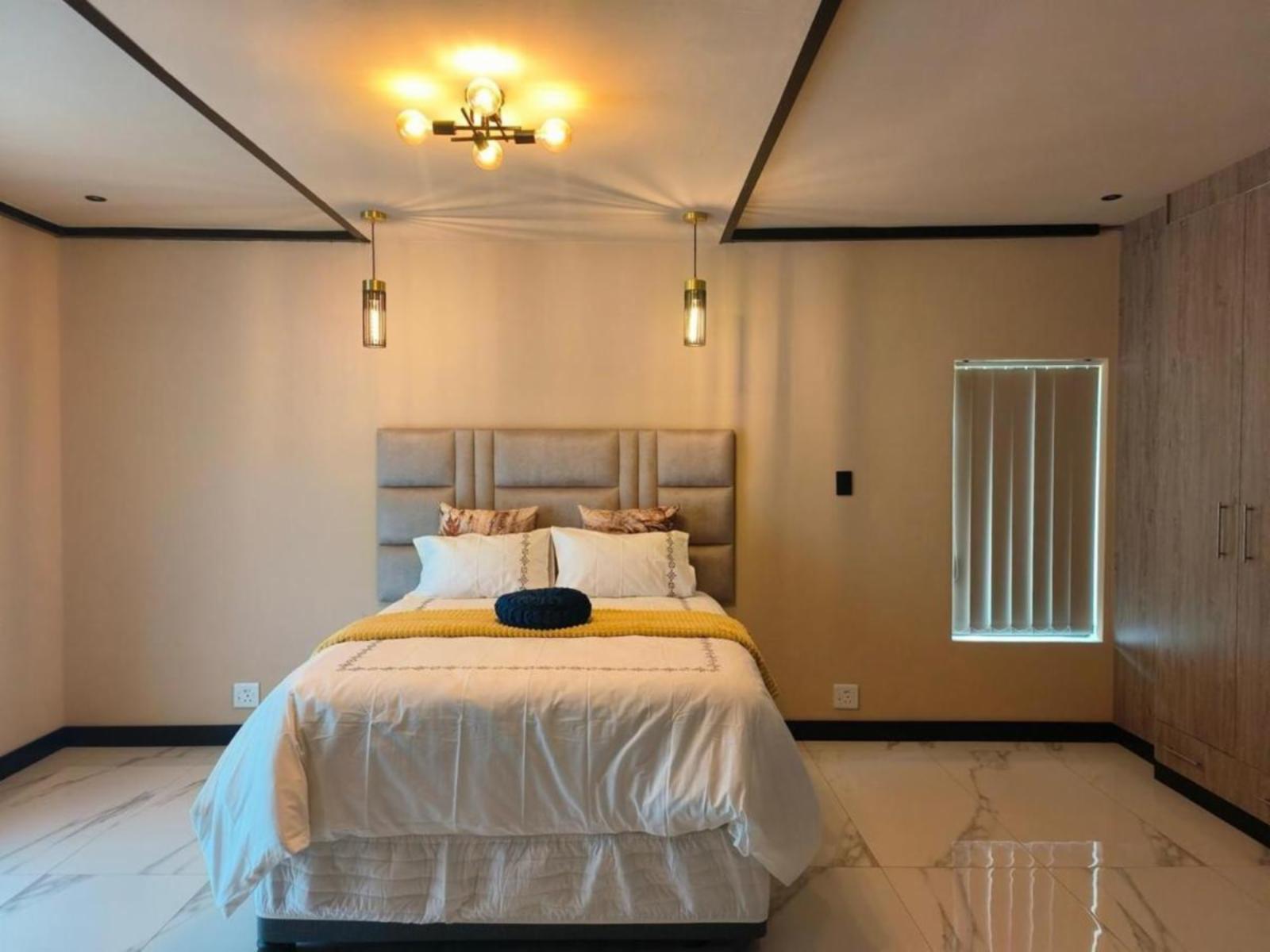 Room 2 — Bed