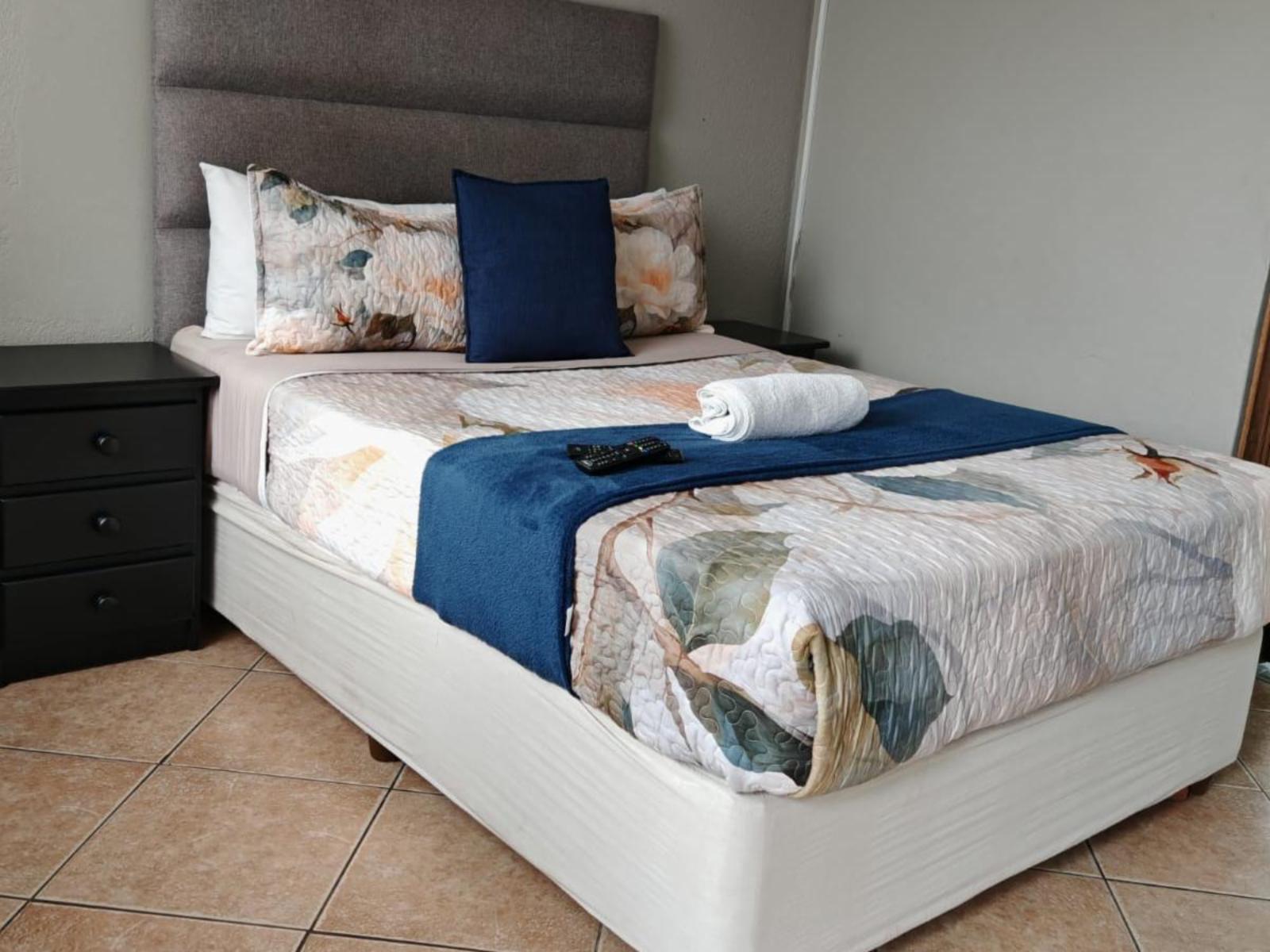 Room 2 — Bed