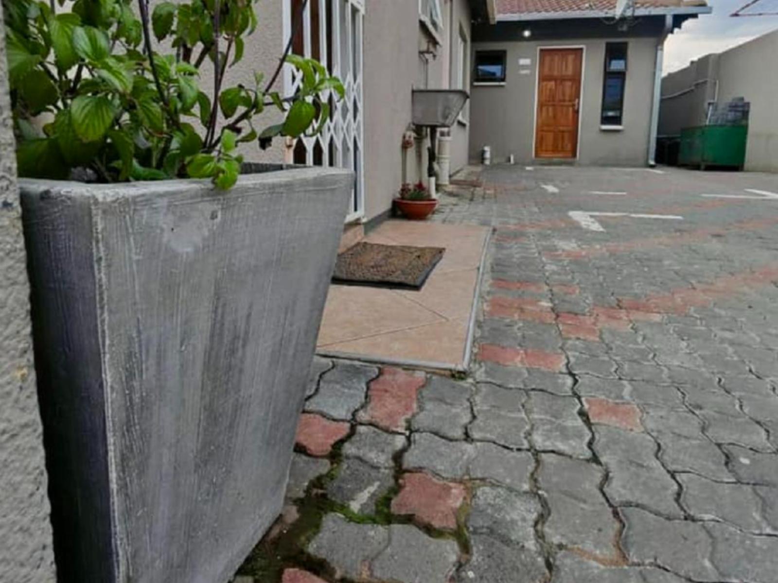 Facade or entrance