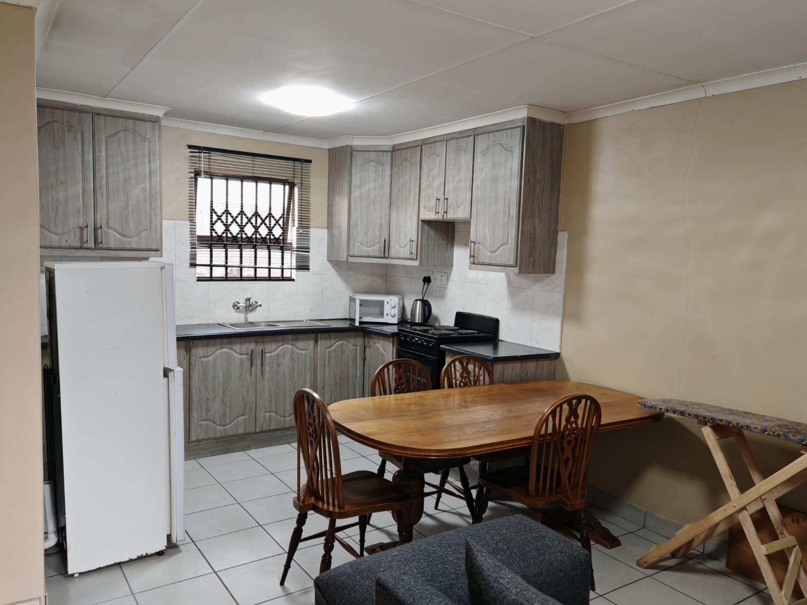 Room 2 — Dining area