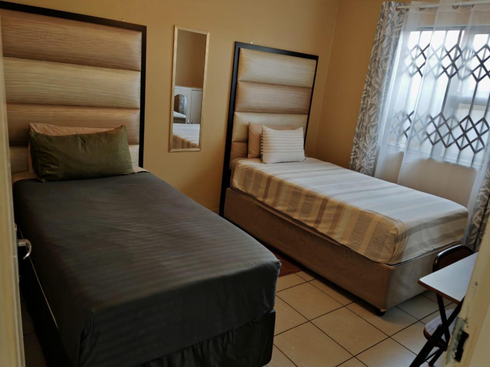 Room 2 — Bed