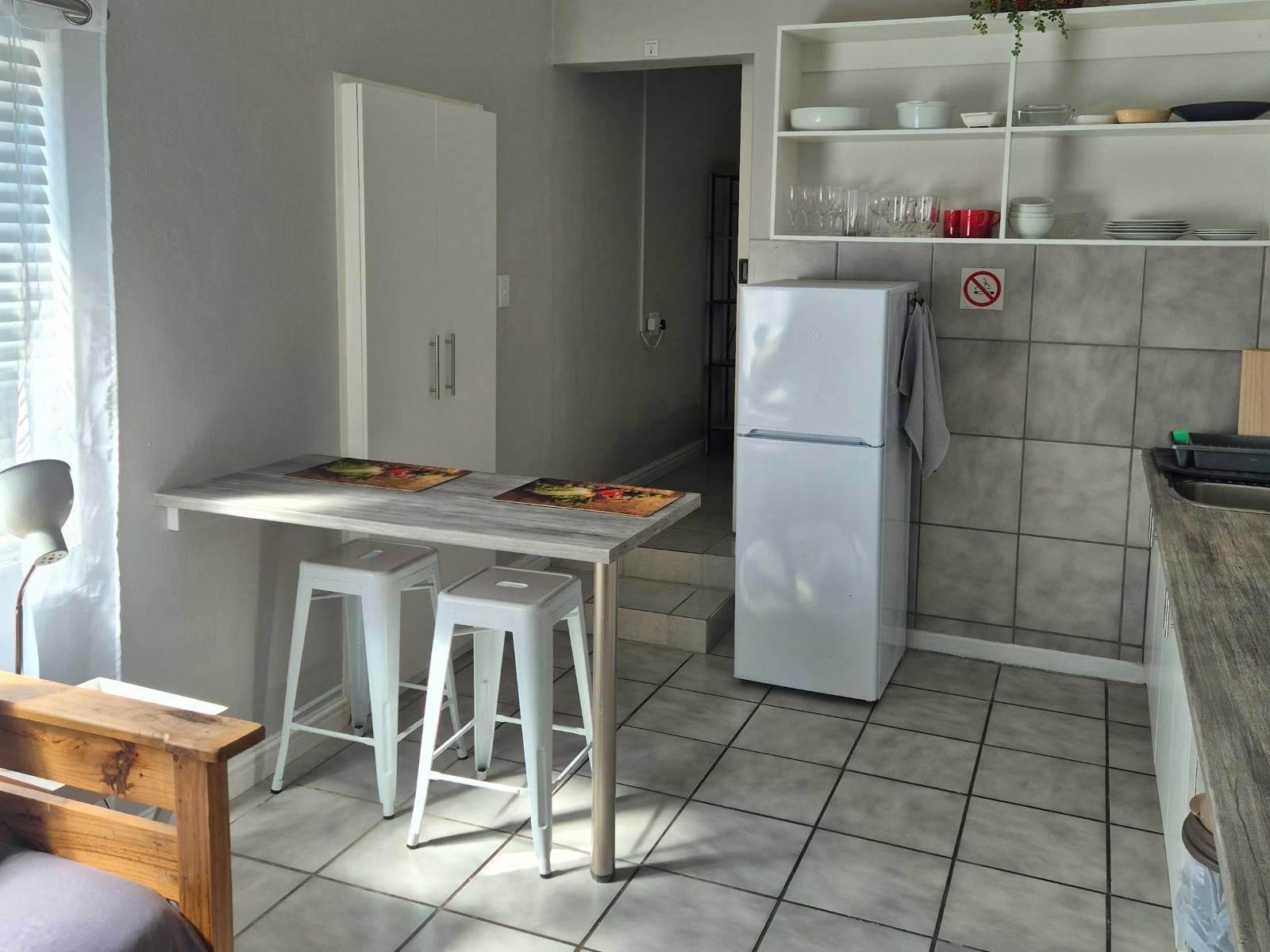 Room 1 — Kitchenette