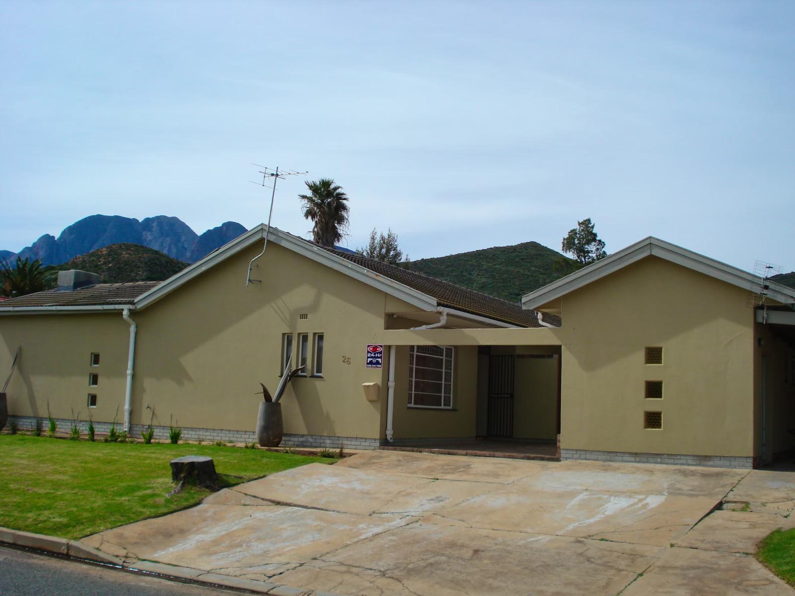 Suné's Self-Catering 1