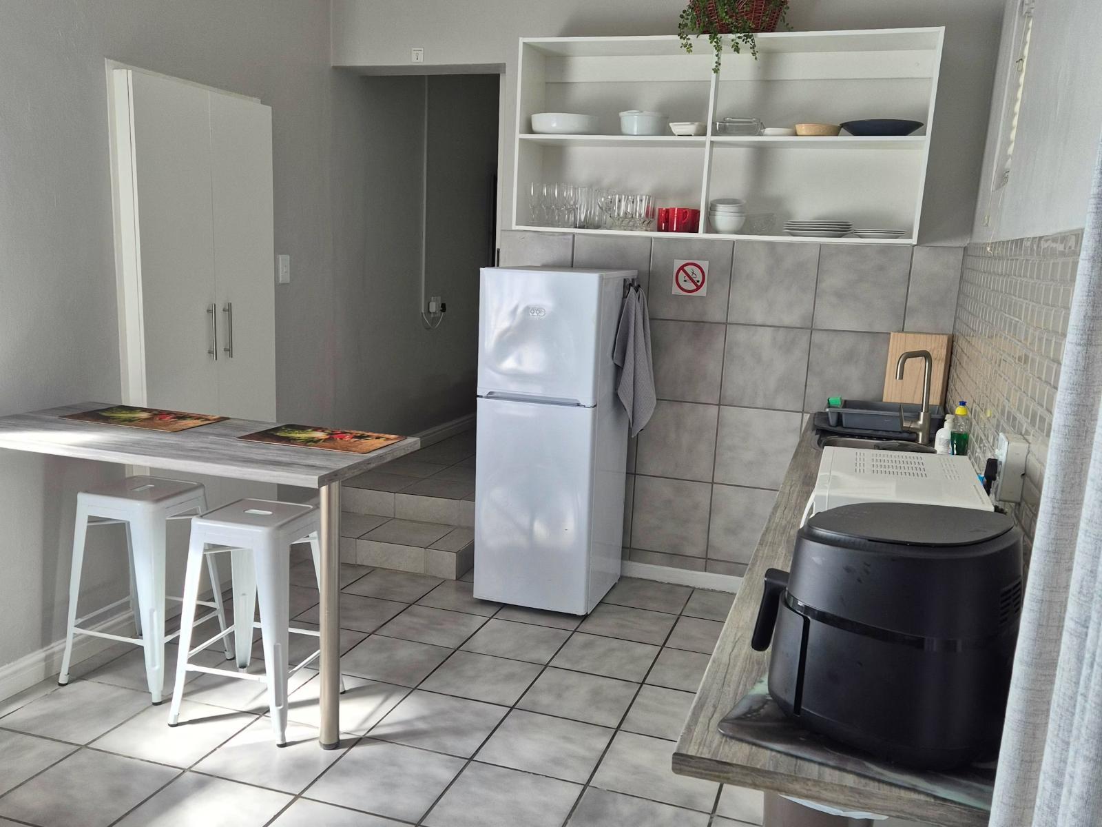 Room 1 — Kitchenette