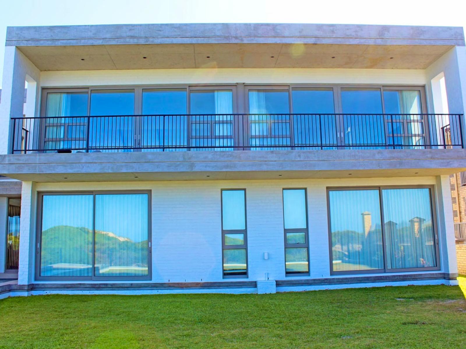Facade or entrance