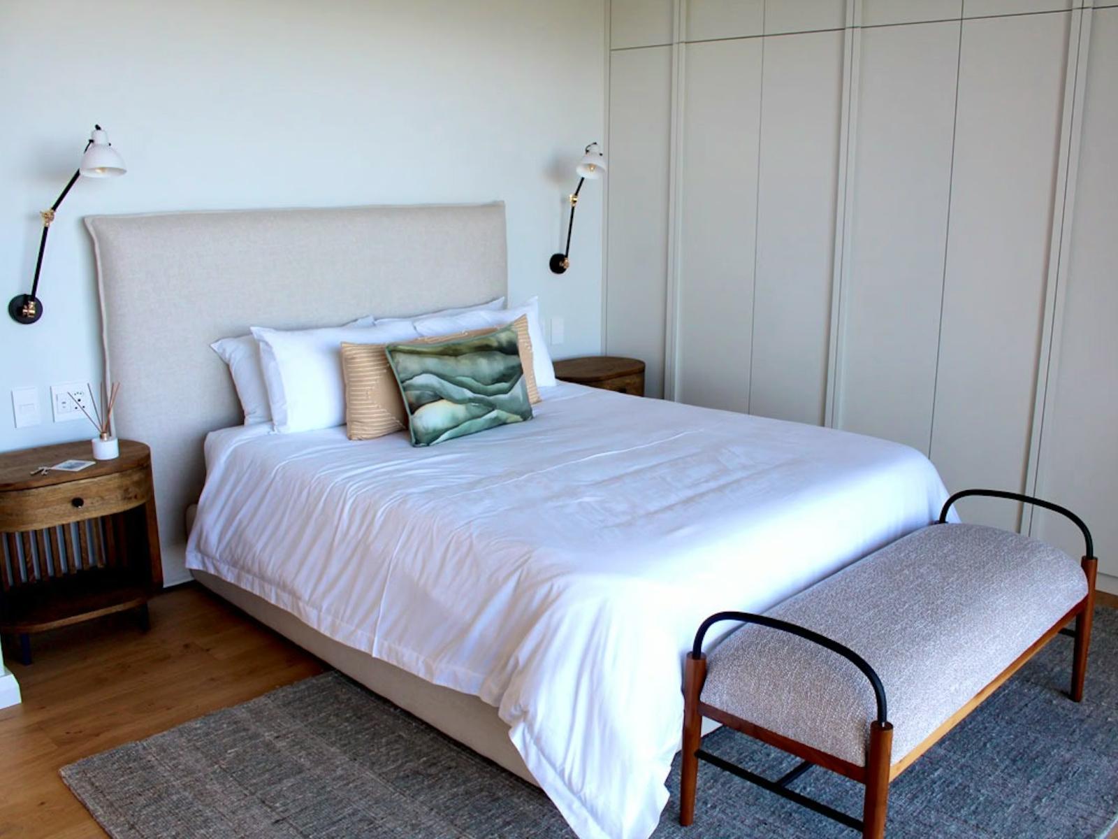 Room 1 — Bed