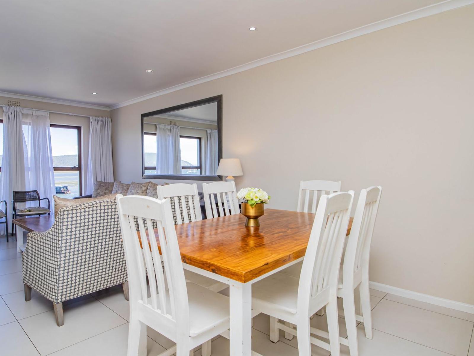 Room 1 — Dining area