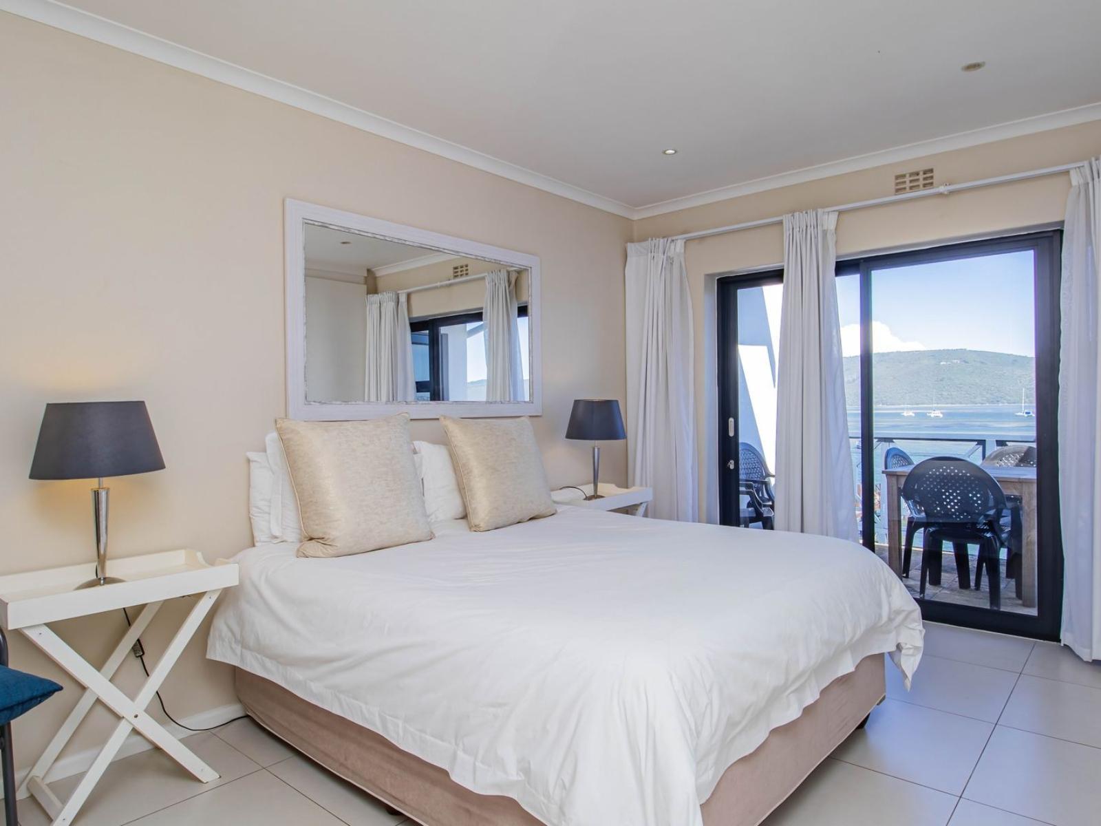 Room 1 — Bed