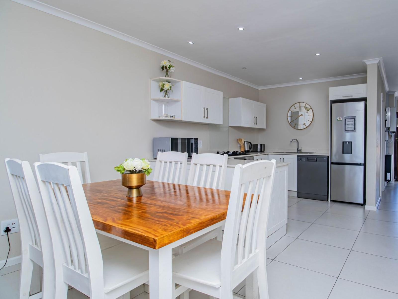 Room 1 — Dining area