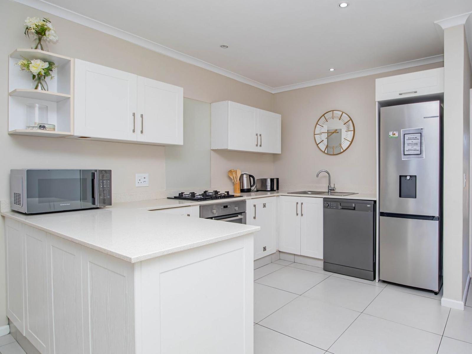 Room 1 — Kitchenette