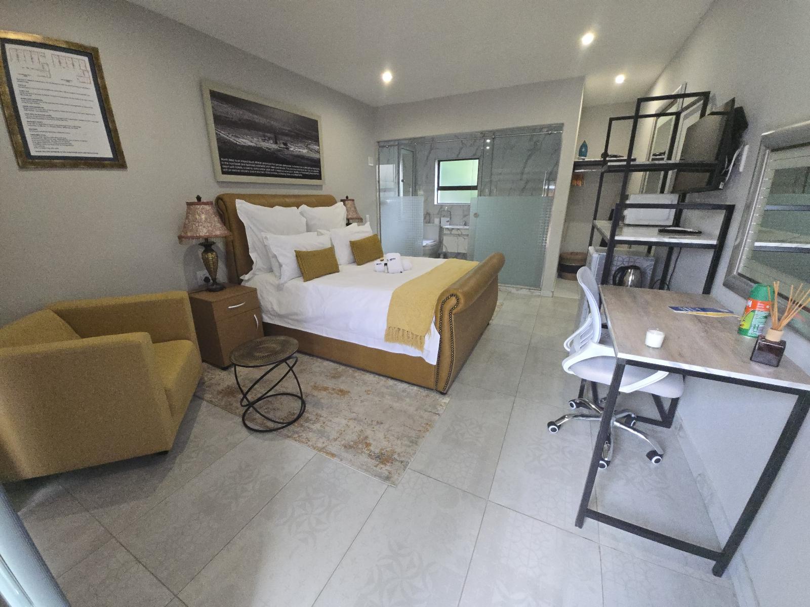 Room 1 — Photo of the whole room