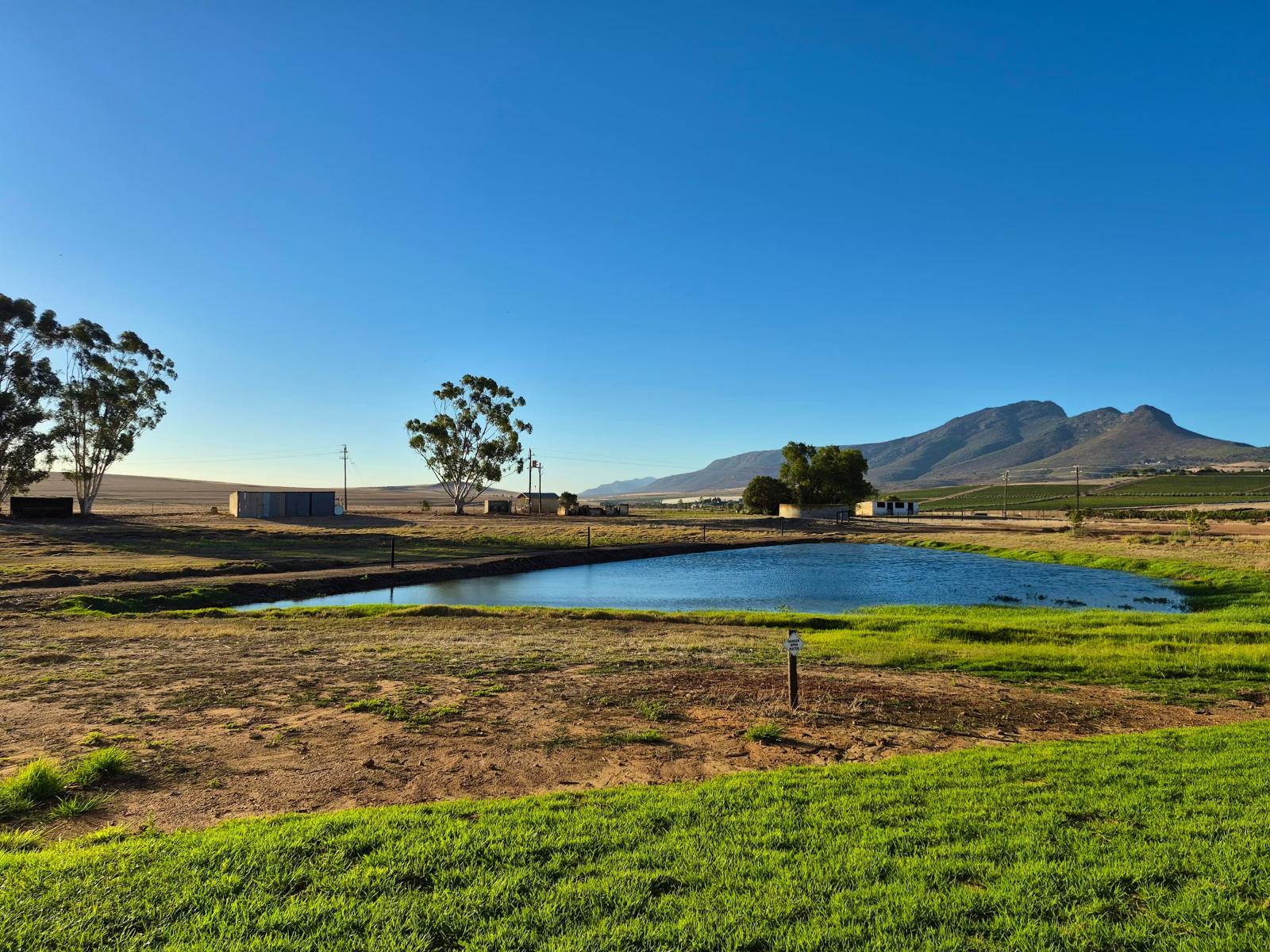 Natural landscape