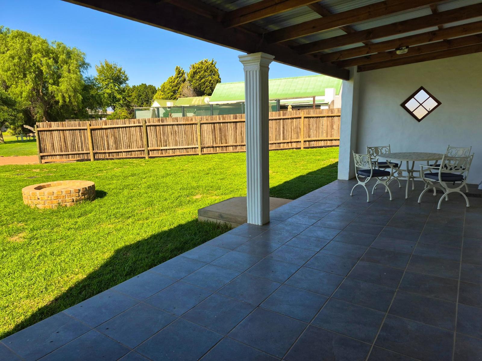 Patio