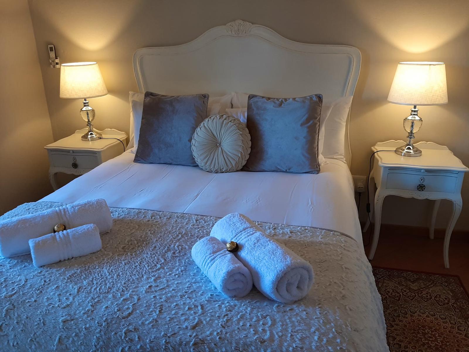 Room 1 — Bed