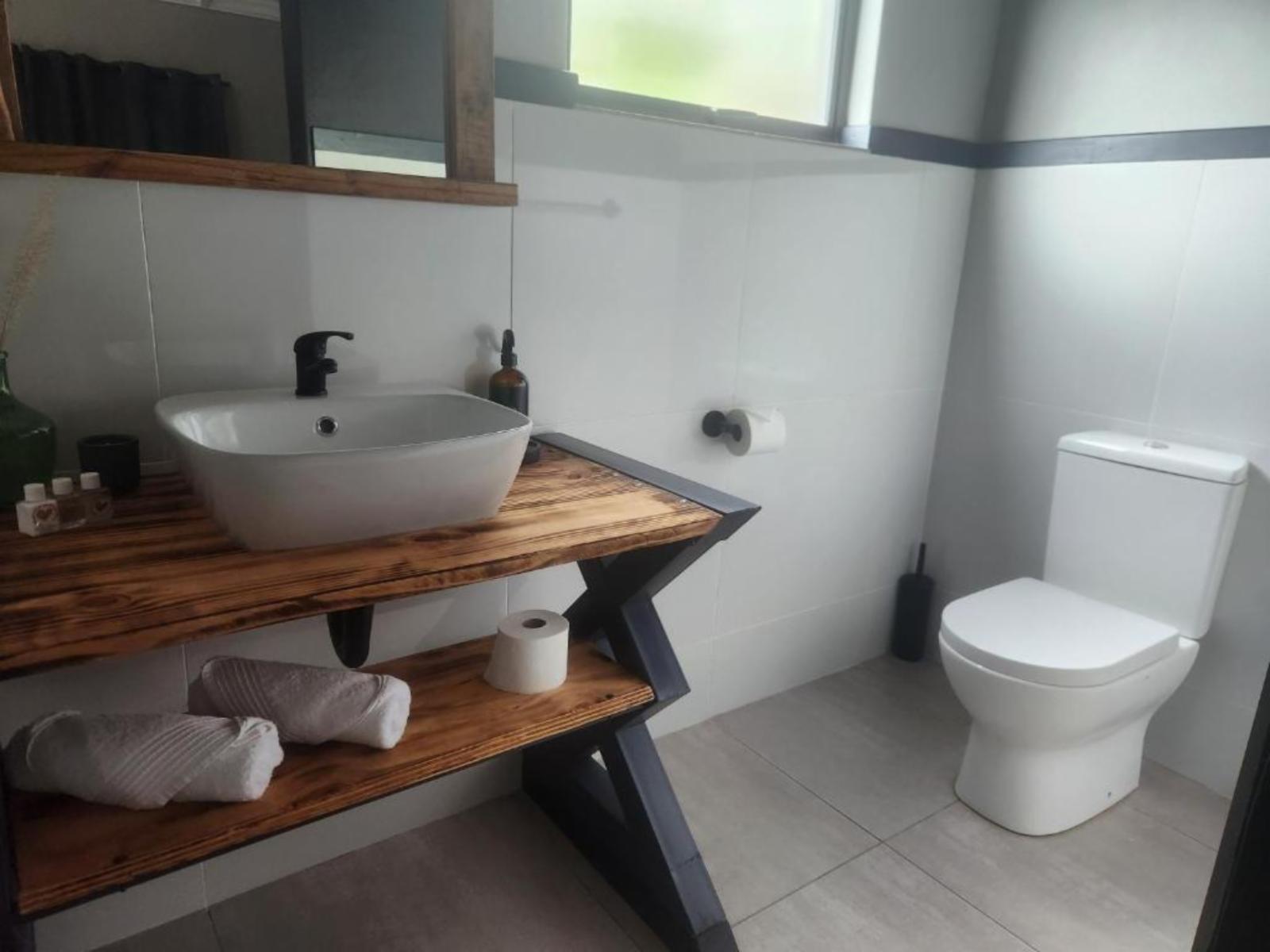 Room 6 — Toilet