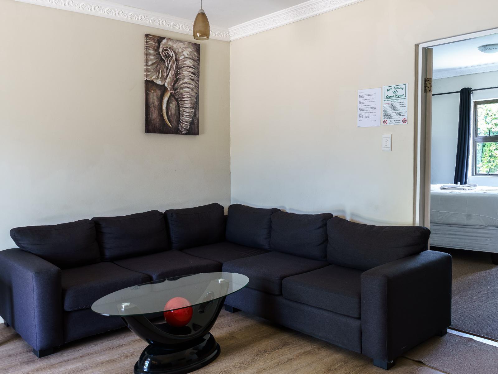 Room 1 — Seating area