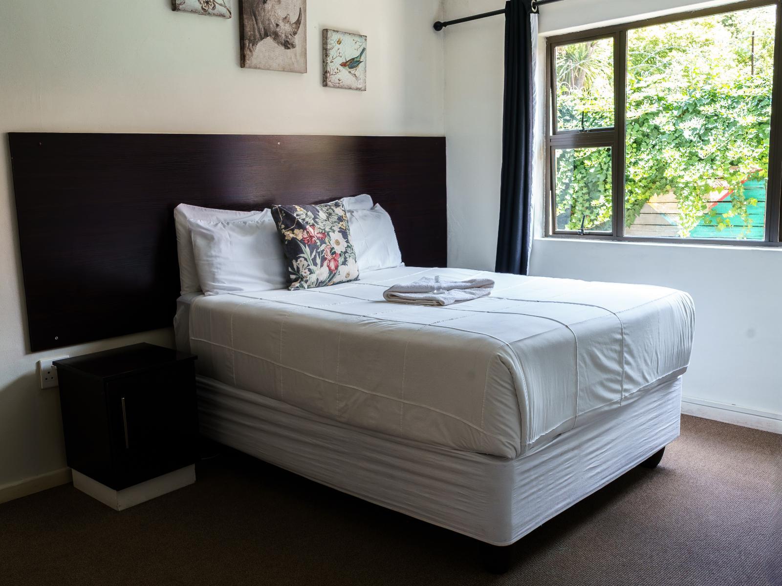 Room 1 — Bed