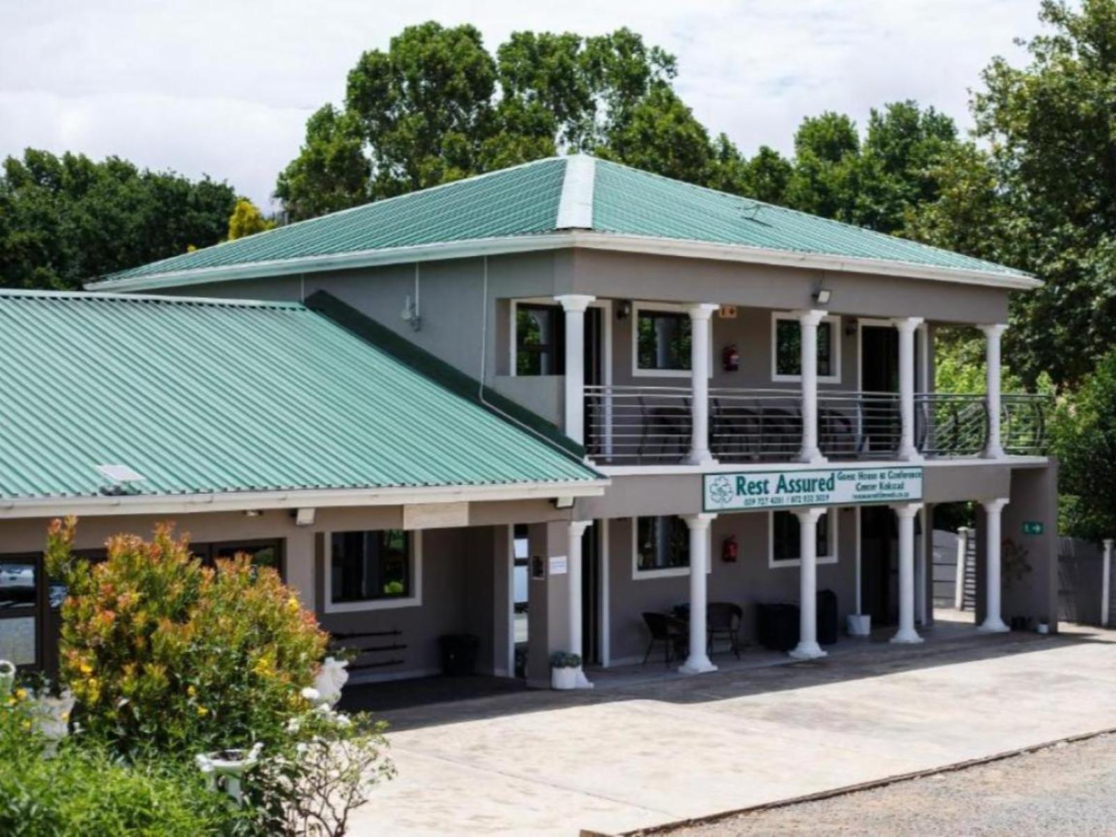 Rest Assured Guest House & Conferencing