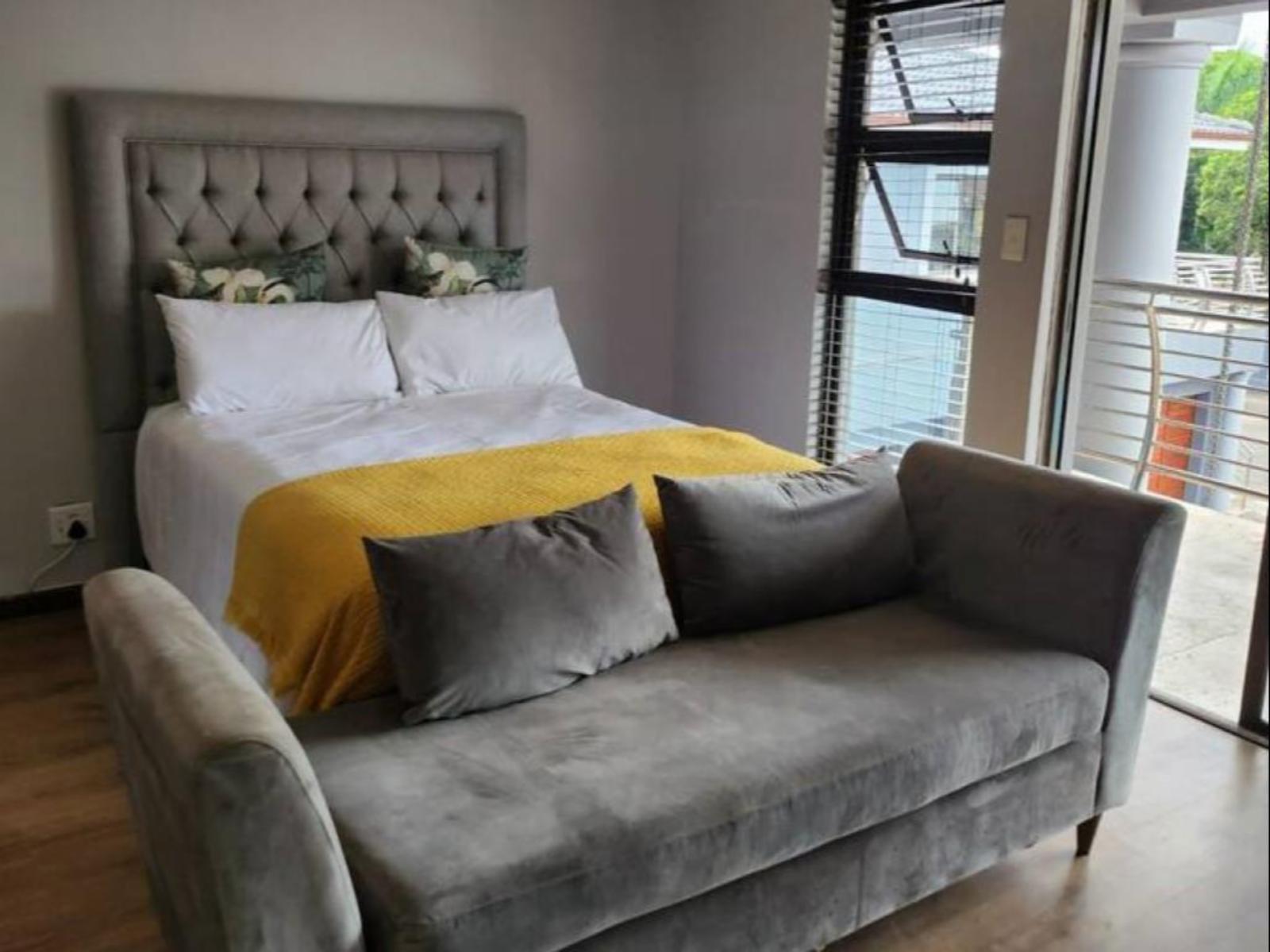 Room 1 — Bed