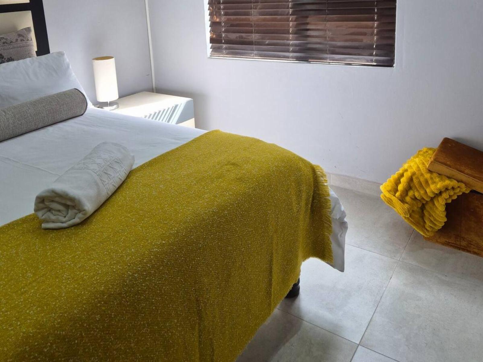 Room 1 — Bed