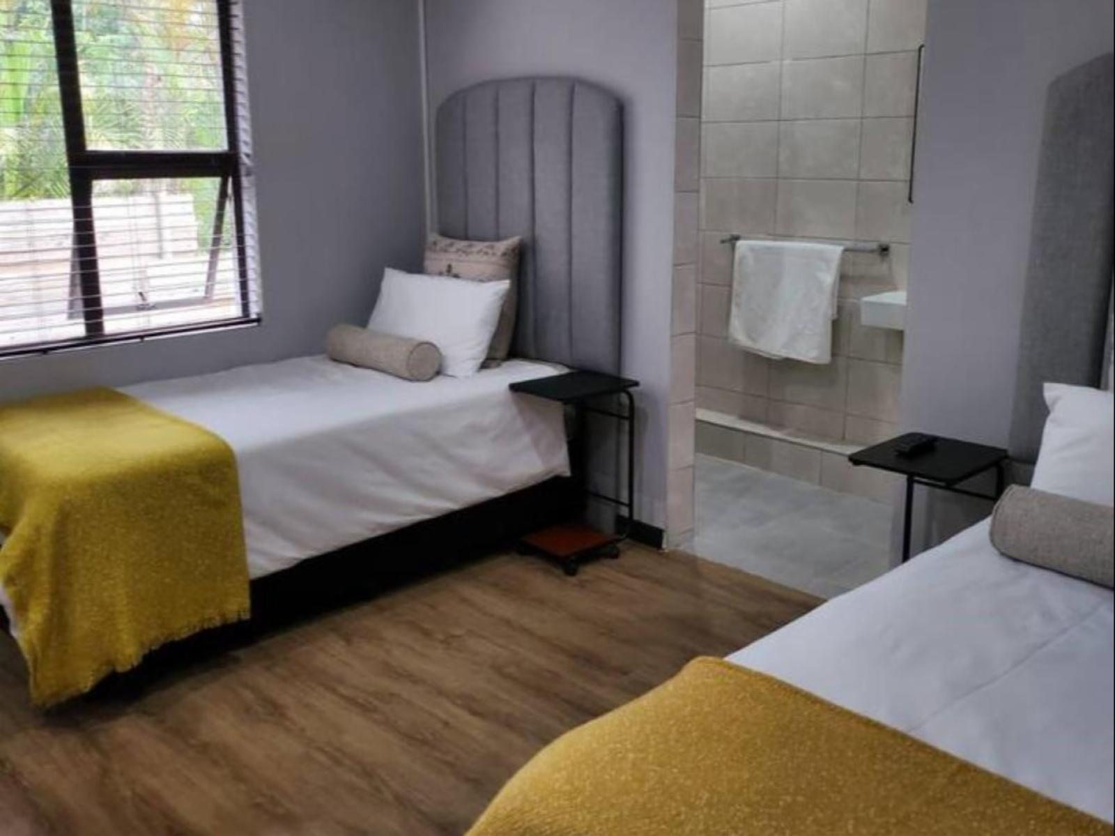 Room 1 — Photo of the whole room