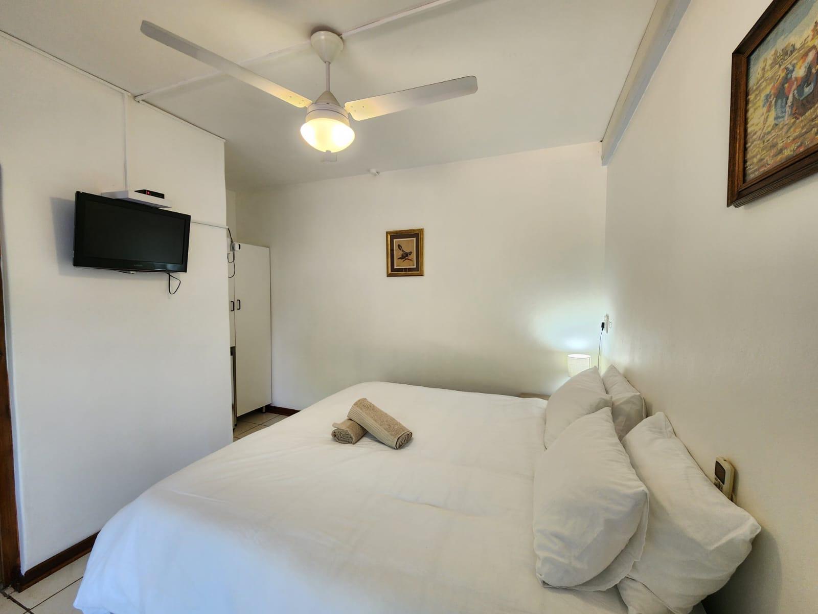 Room 1 — Bed
