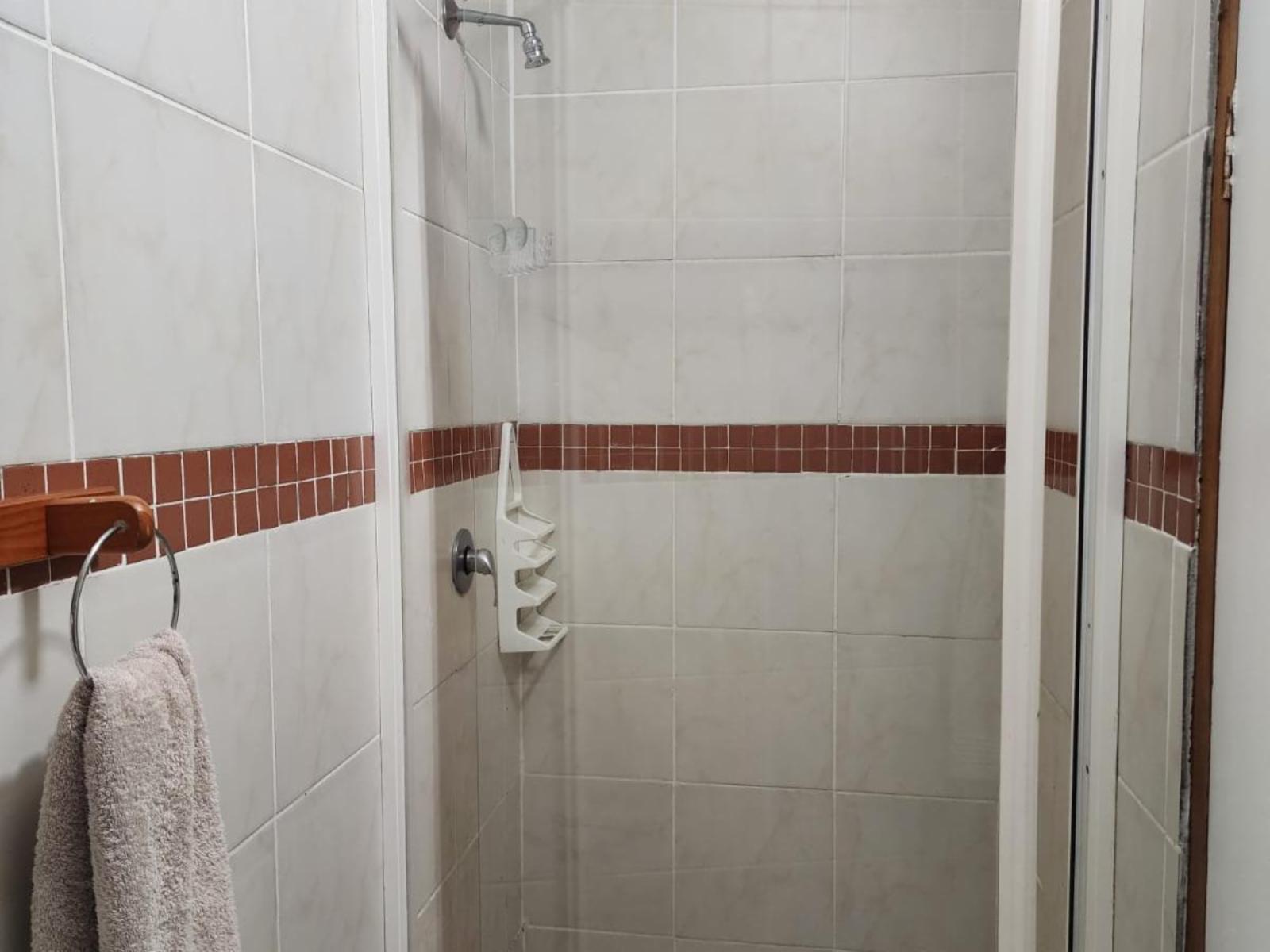Room 1 — Shower