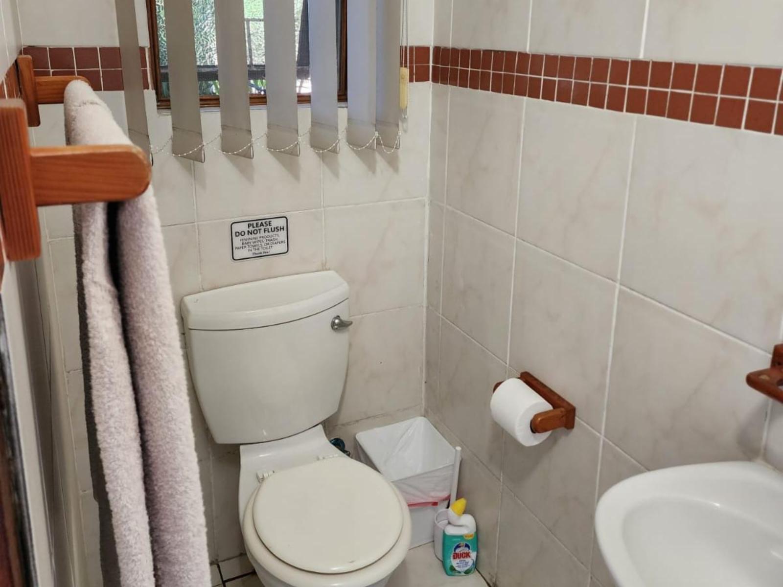 Room 1 — Toilet