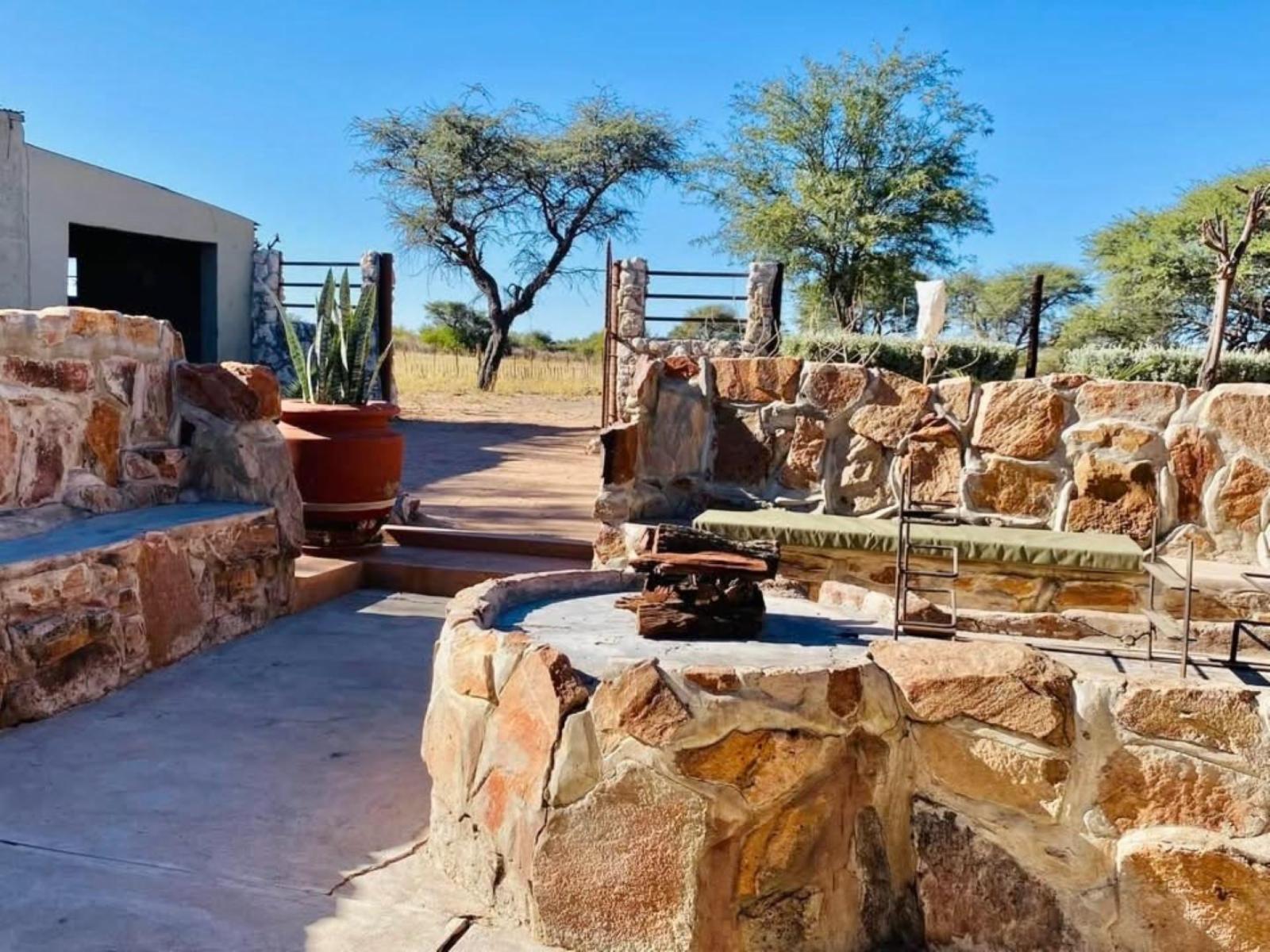 Braai/BBQ facilities