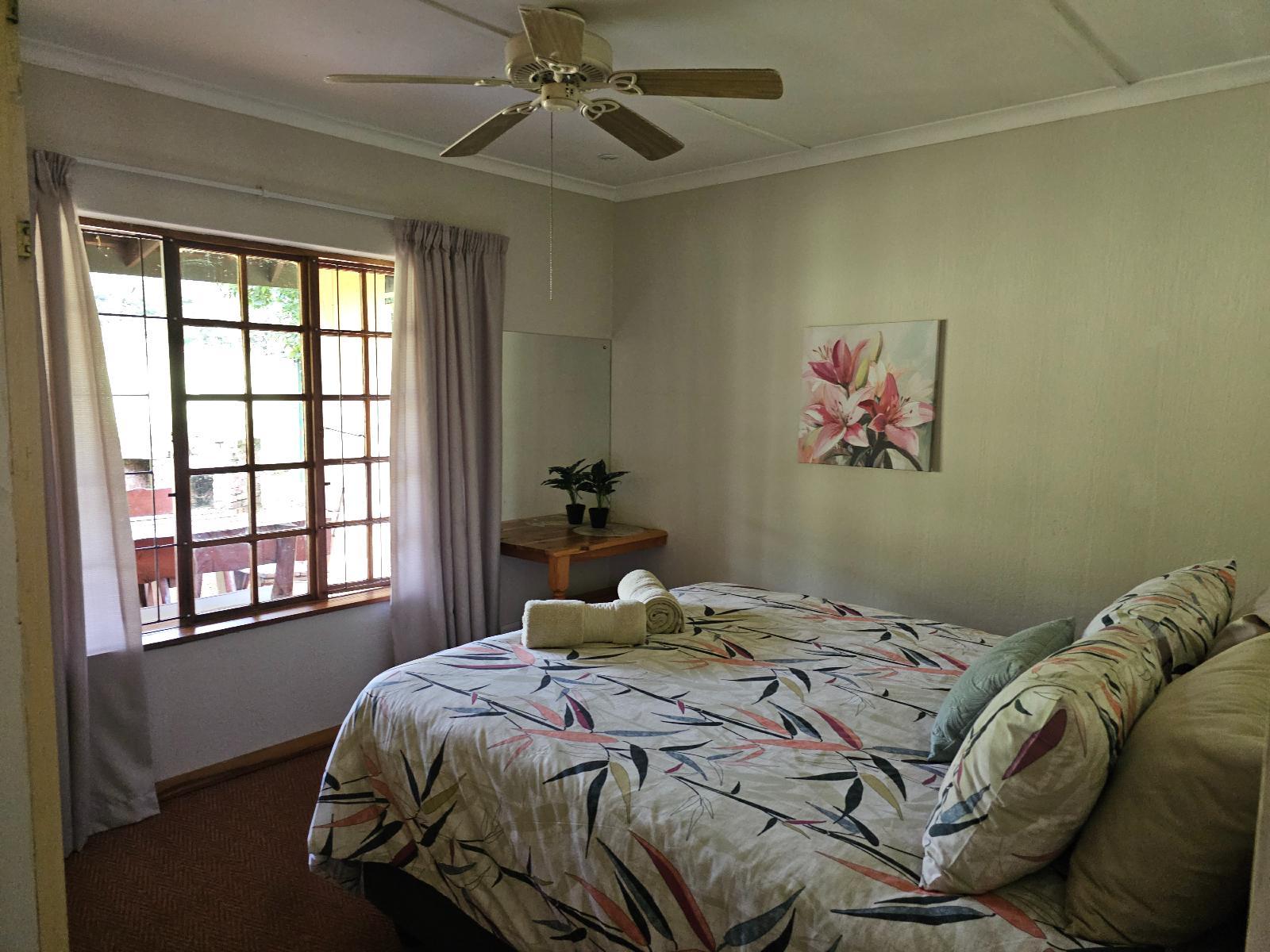 Room 1 — Bed