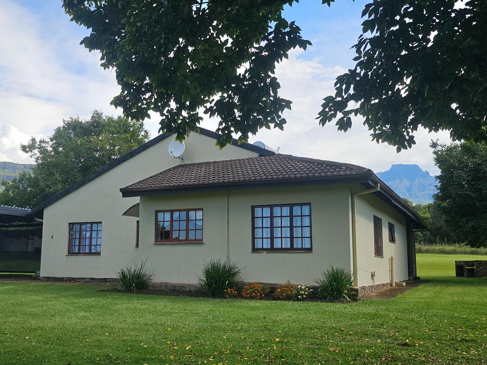 Swallowfield Chalet